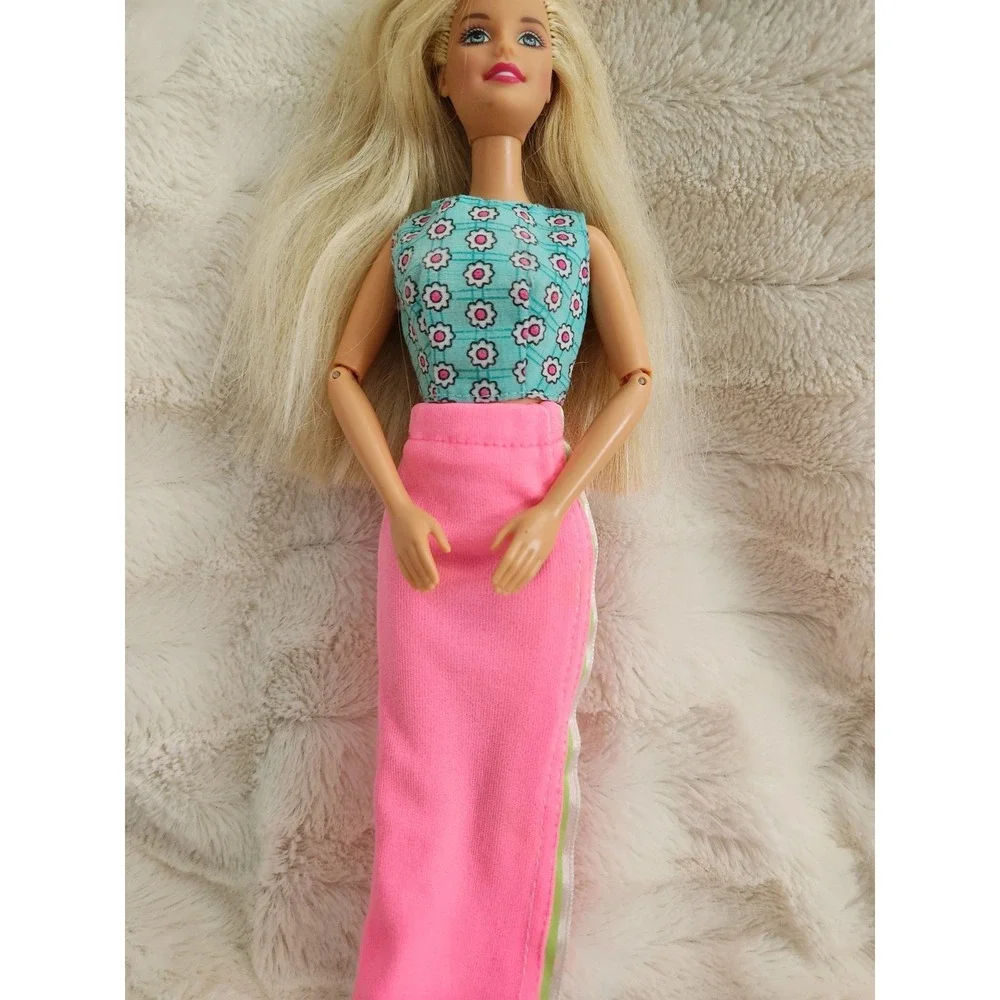 Mattel 1999 barbie